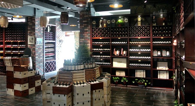 紅酒專賣(mài)店投資成本分析